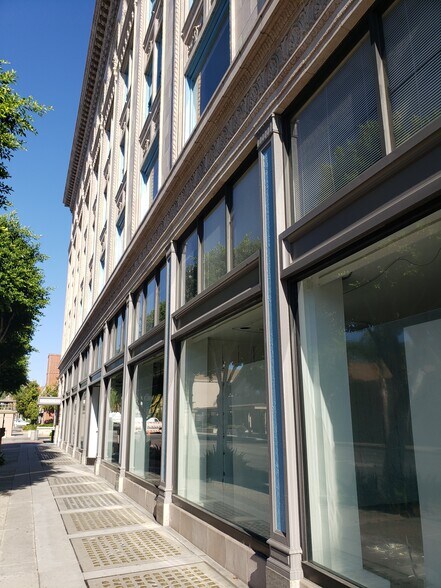 More Photos Of 110 E Wilshire Ave, Fullerton Office For Lease