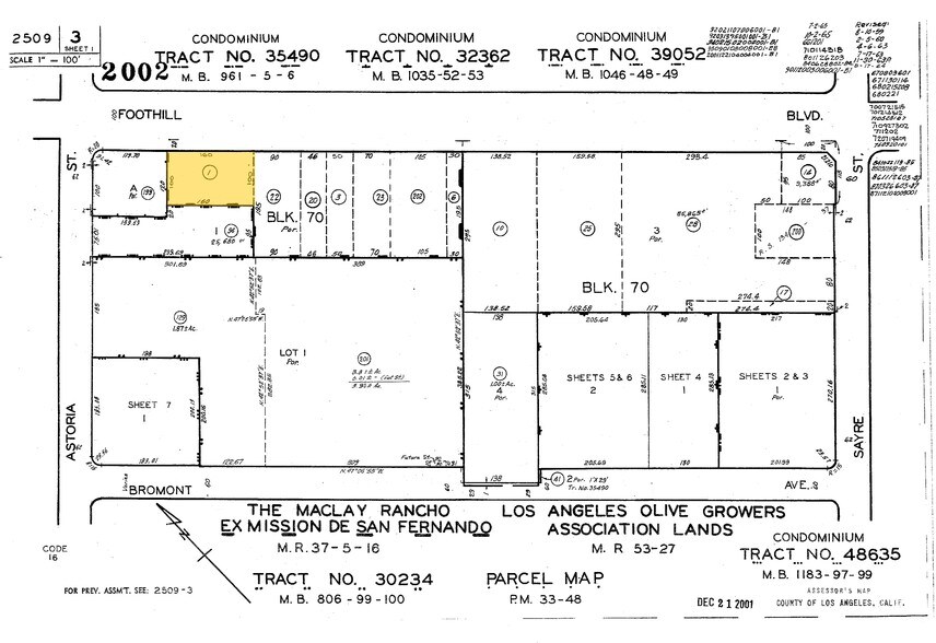 More Photos Of 13920 Foothill Blvd, Sylmar Storefront Retail Office For Lease
