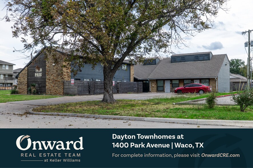 More Photos Of 1400 Park Ave, Waco Apartments For Sale