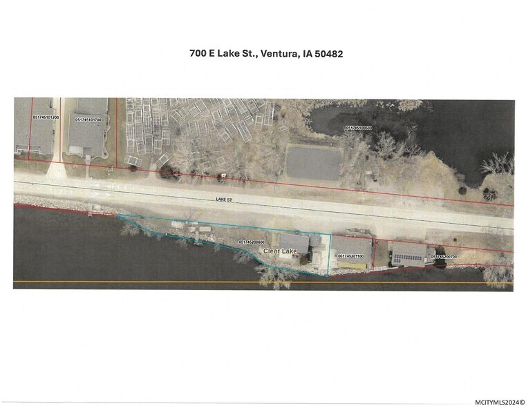 More Photos Of 702 E Lake St, Ventura Restaurant For Sale