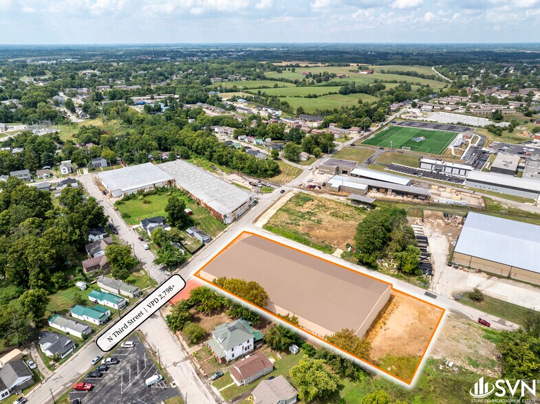 More Photos Of 509 3rd St, Richmond Warehouse For Lease