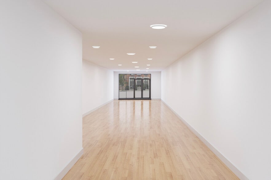 More Photos Of 257 W 19th St, New York Storefront Retail Residential For Lease