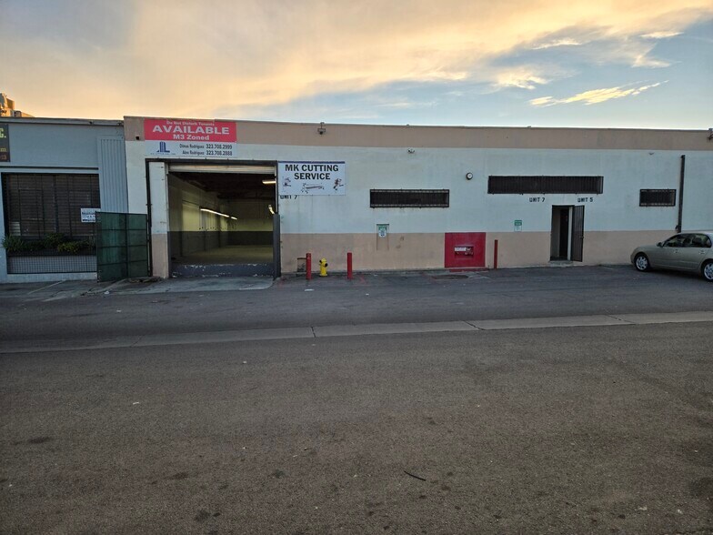 Primary Photo Of 3014 E. 11th St, Los Angeles Industrial For Lease