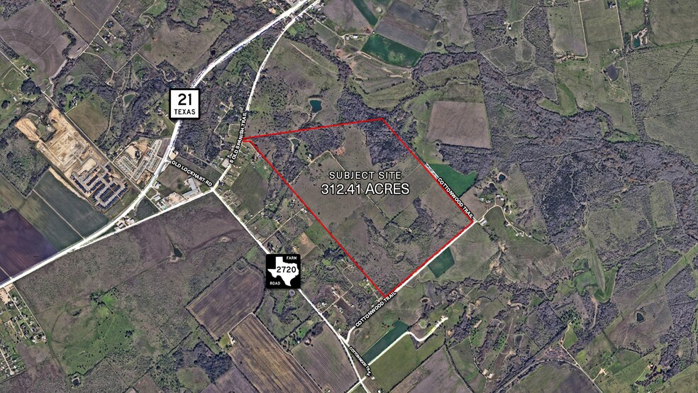 Primary Photo Of 79 S Old Spanish Trl, Kyle Land For Sale