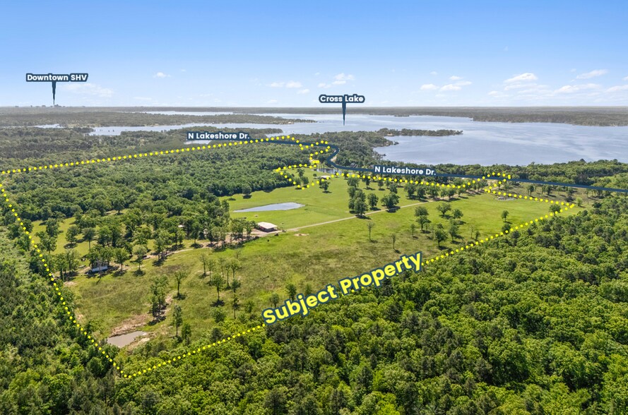 More Photos Of , Shreveport Land For Sale