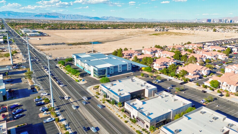 More Photos Of 5770 S Durango Dr, Las Vegas Medical For Sale