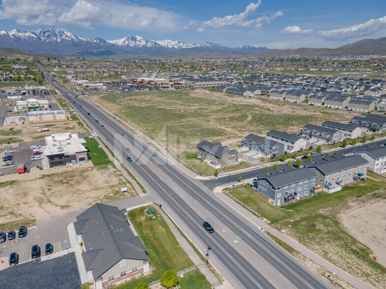 More Photos Of 4165 N Pony Express Pky, Eagle Mountain Land For Sale