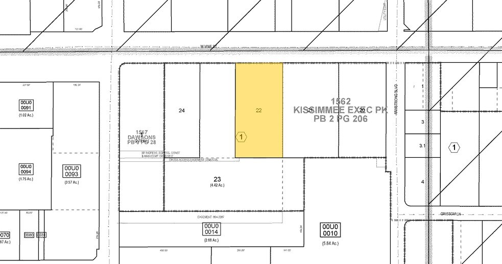 More Photos Of 4010 W Vine St, Kissimmee Restaurant For Lease