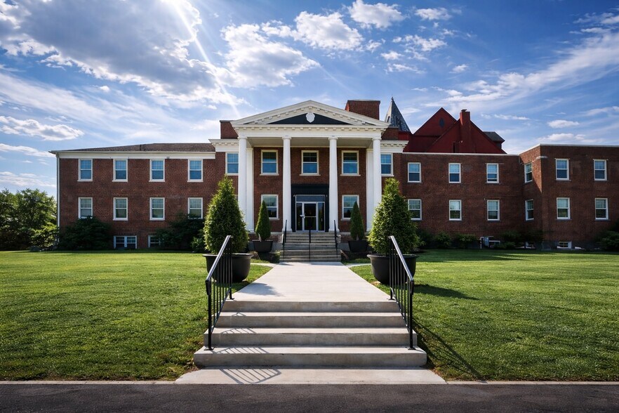 Primary Photo Of 1200 E High St, Pottstown Unknown For Lease