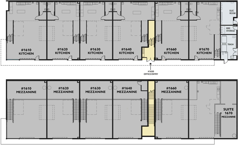 More Photos Of 1630-1670 SE 3rd Ave, Portland Food Processing For Lease