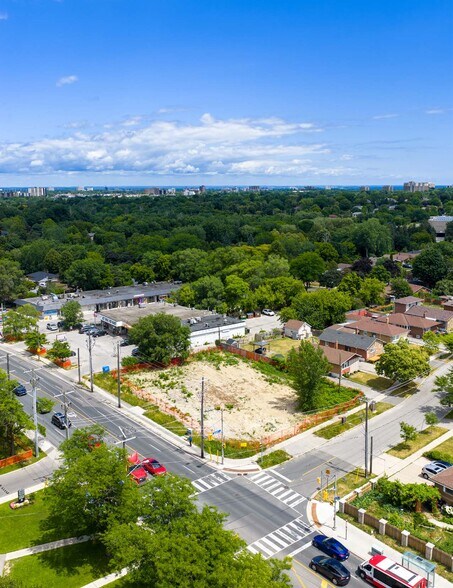 More Photos Of 1339 Danforth Rd, Toronto Land For Sale