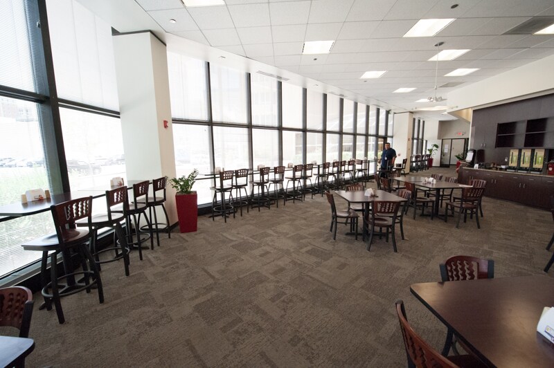 More Photos Of 100 N Stanton St, El Paso Office For Lease