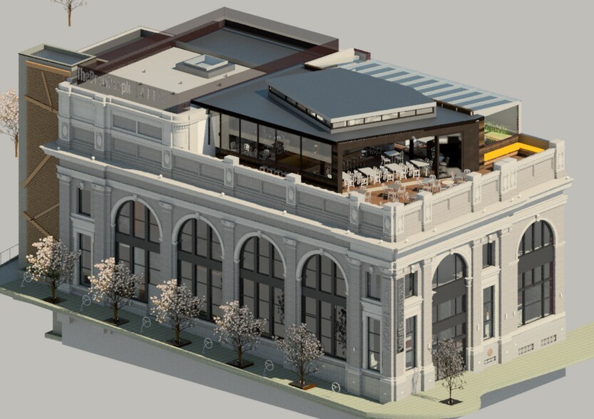 More Photos Of 800 E Ohio St, Pittsburgh Office For Sale