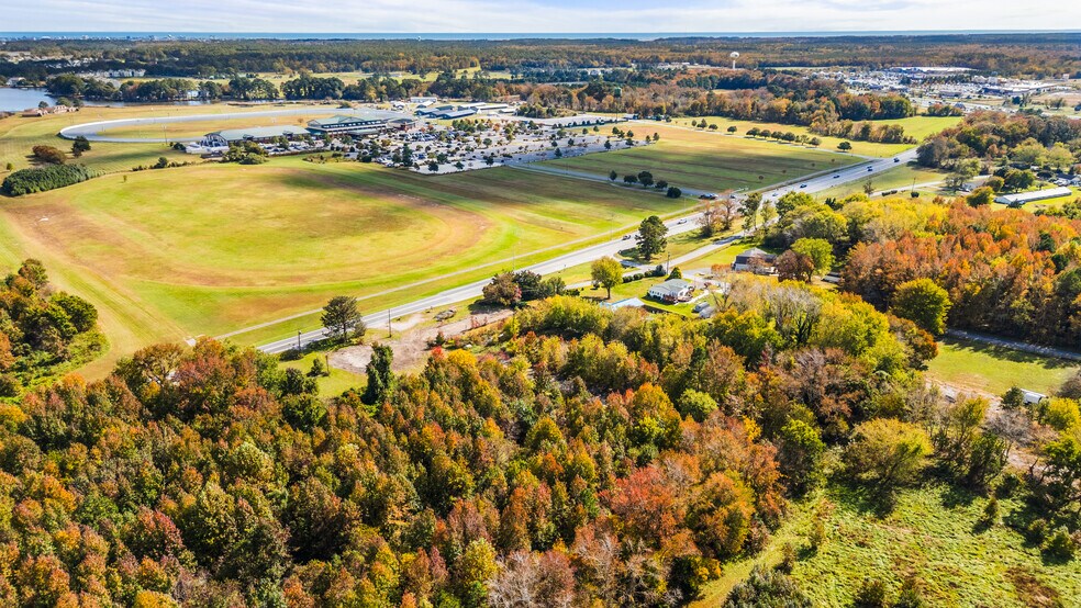 More Photos Of 10307 Racetrack Rd, Berlin Land For Sale