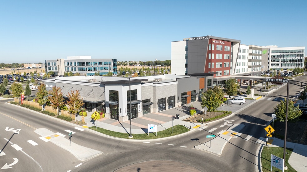 More Photos Of 1181 S Silverstone Way, Meridian General Retail For Sale