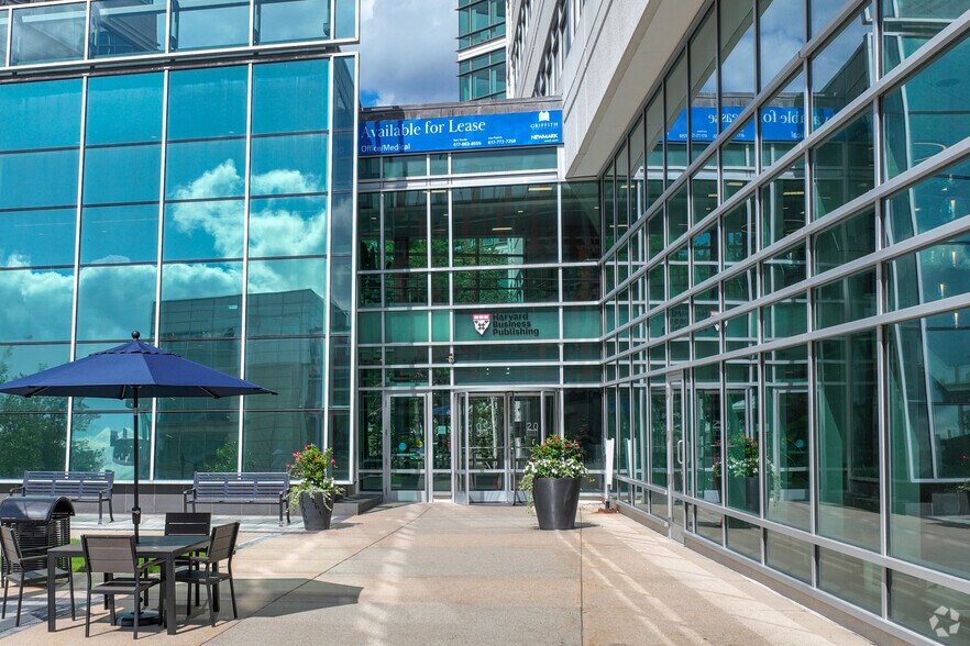 More Photos Of 20 Guest St, Brighton Office For Lease