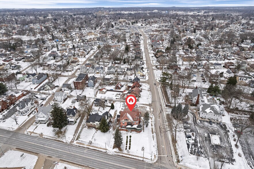 More Photos Of 1435 Market Ave N, Canton Office Residential For Sale