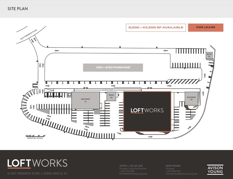More Photos Of 4 E Frederick Pl, Cedar Knolls Office For Lease