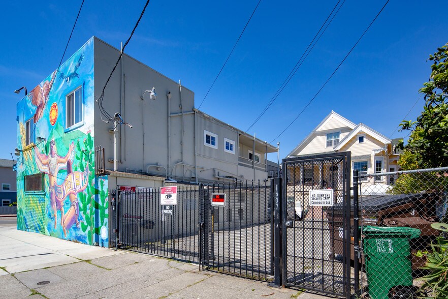 More Photos Of 3041-3049 Sacramento St, Berkeley Apartments For Sale