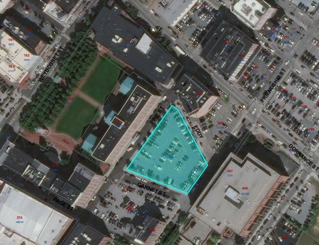 More Photos Of 100 Pine St, Providence Land For Lease