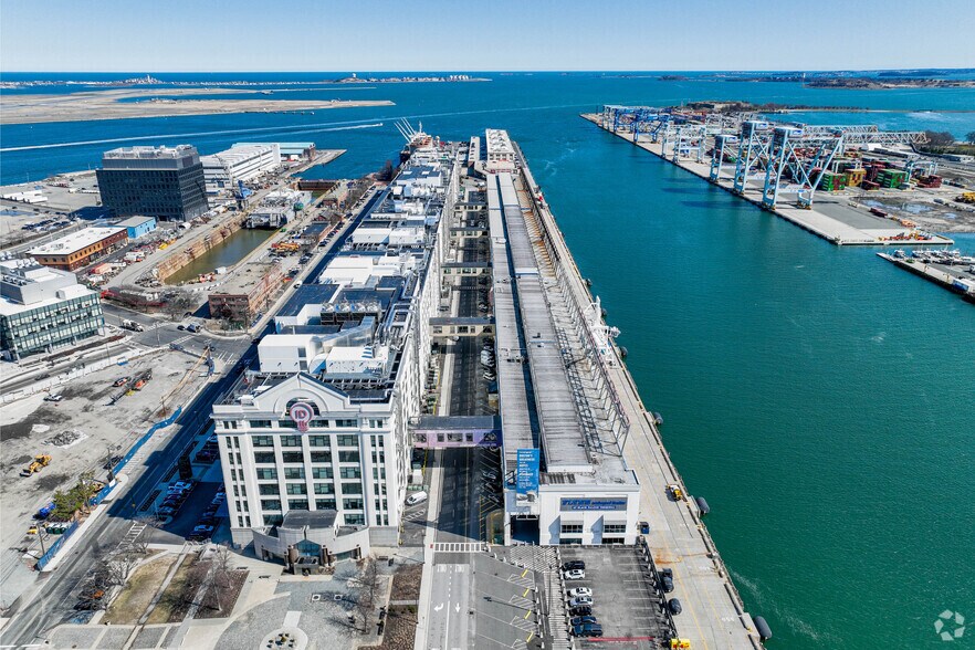 More Photos Of 1 Design Center Pl, Boston Office For Sale