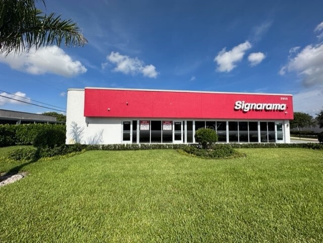 Primary Photo Of 2353 N Military Trl, West Palm Beach Freestanding For Lease