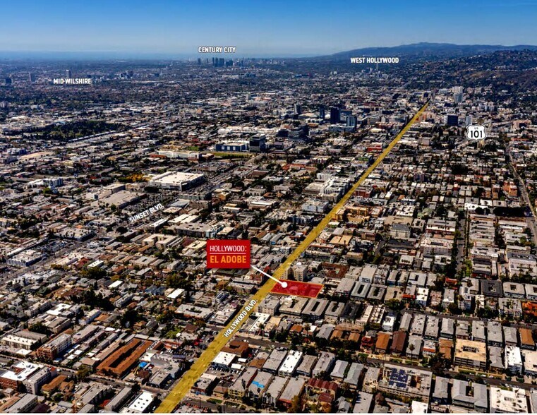 More Photos Of 5201-5205 Hollywood Blvd, Los Angeles Storefront Retail Office For Lease