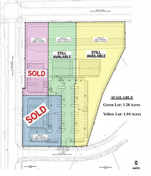 More Photos Of S. 192nd & Edna @ Harrison St, Omaha Land For Sale