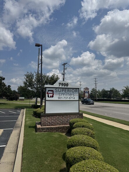More Photos Of 7900 Winchester Rd, Memphis Office For Lease