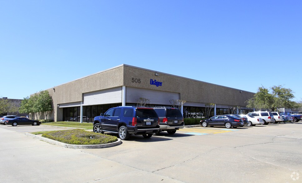 Primary Photo Of 505 Julie Rivers Dr, Sugar Land Unknown For Lease