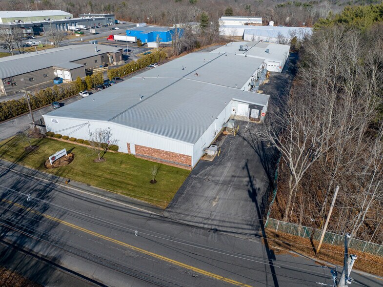 Primary Photo Of 23 Frank Mossberg Dr, Attleboro Manufacturing For Sale