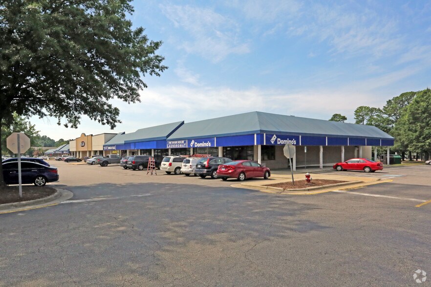 More Photos Of 3615-3677 New Bern Ave, Raleigh Storefront For Lease