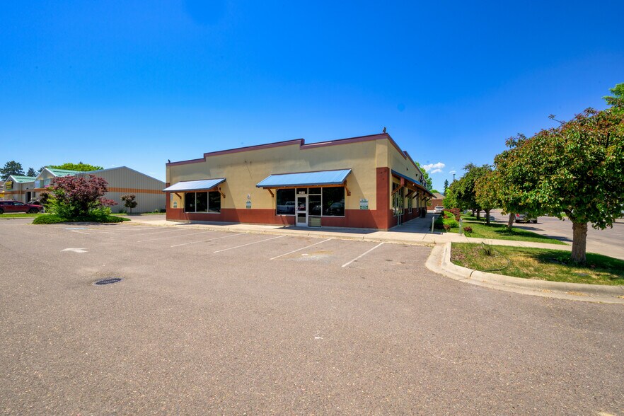 Primary Photo Of 1925 Sherwood St, Missoula General Retail For Lease
