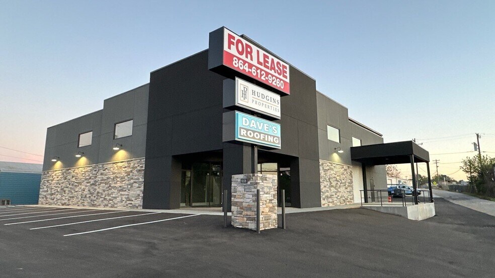 Primary Photo Of 9108 Warren H Abernathy Hwy, Spartanburg Light Manufacturing For Lease