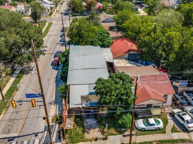 More Photos Of 3135 W Commerce St, San Antonio Land For Sale