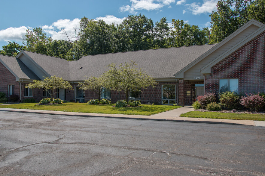 Primary Photo Of 2479 Woodlake Cir, Okemos Medical For Lease