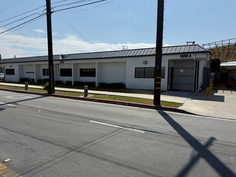 Primary Photo Of 15268 Proctor Ave, City of Industry Food Processing For Sale