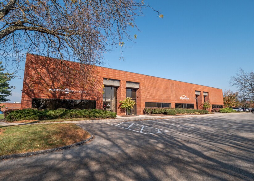 Primary Photo Of 765-779 Brooksedge Blvd, Westerville Flex For Lease