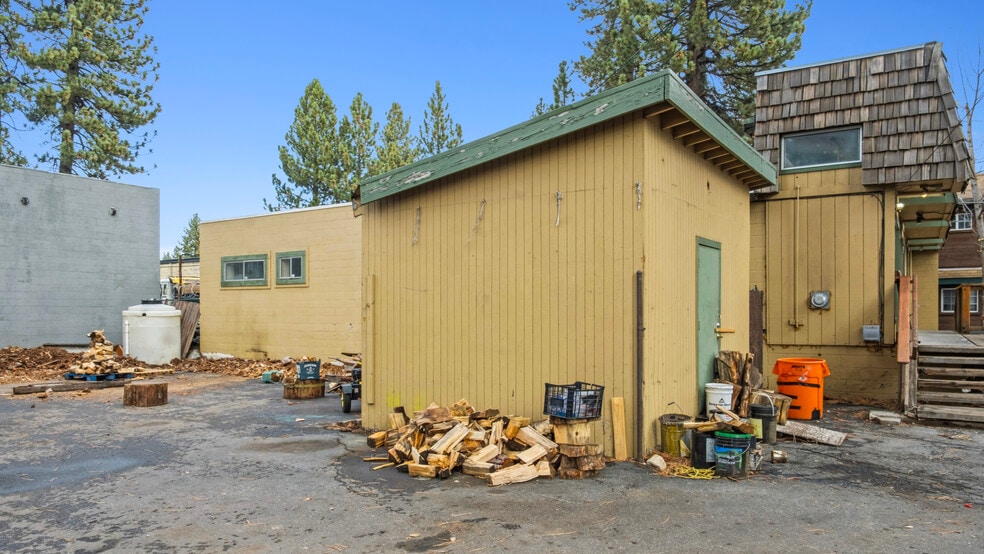 More Photos Of 2087 James Ave, South Lake Tahoe Warehouse For Sale