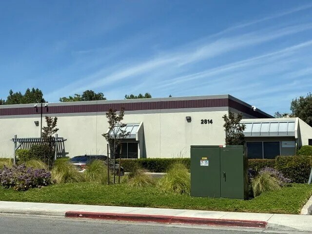 Primary Photo Of 2814 Aiello Dr, San Jose Warehouse For Lease