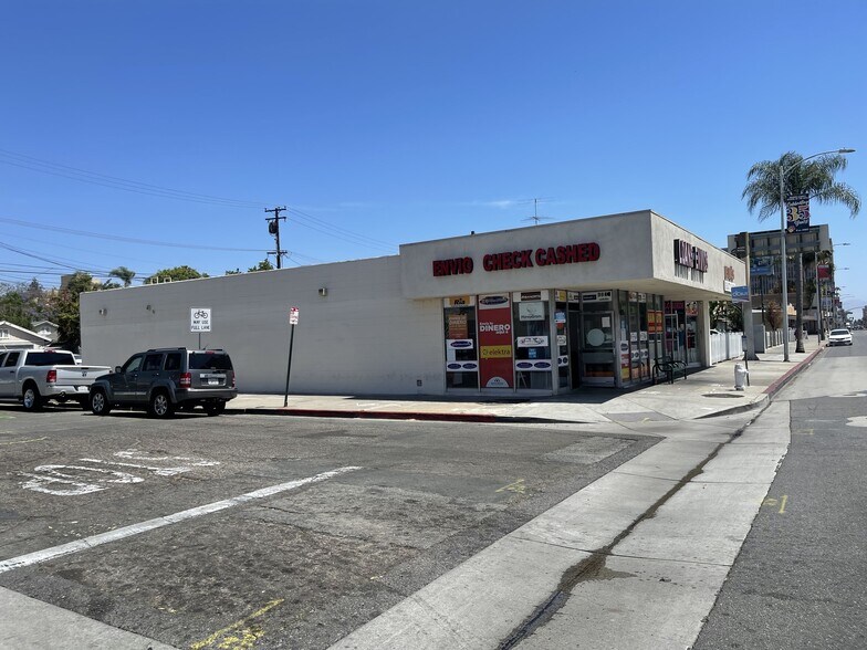 More Photos Of 1423-1425 N Main St, Santa Ana General Retail For Sale