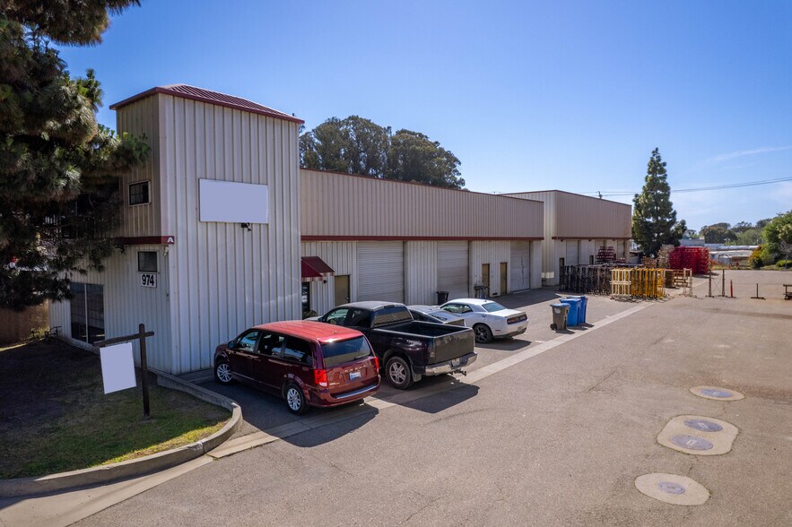 More Photos Of 974 Griffin St, Grover Beach Warehouse For Lease