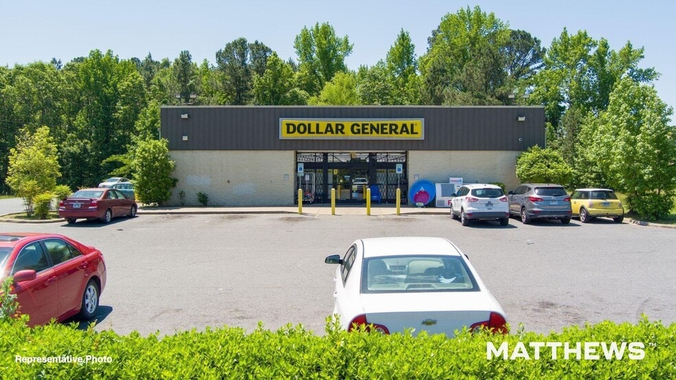 Primary Photo Of 11920 M-60, Jones Freestanding For Sale