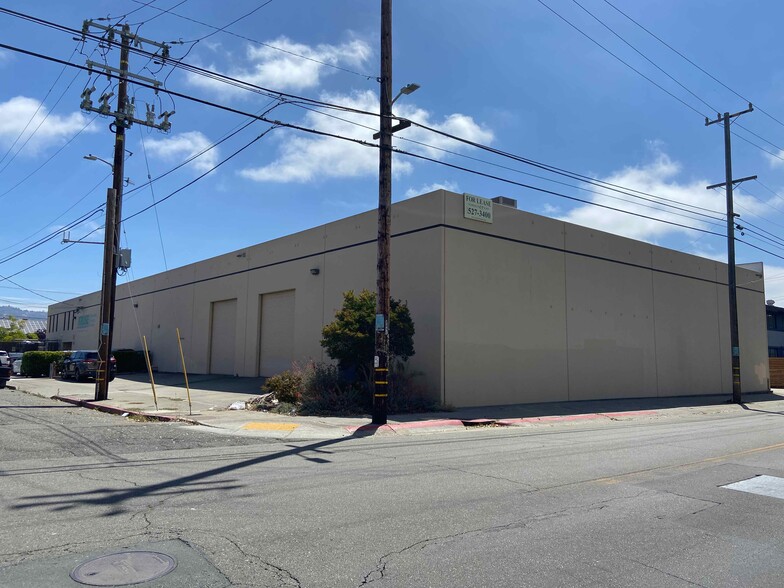 Primary Photo Of 904 Pardee St, Berkeley Warehouse For Lease