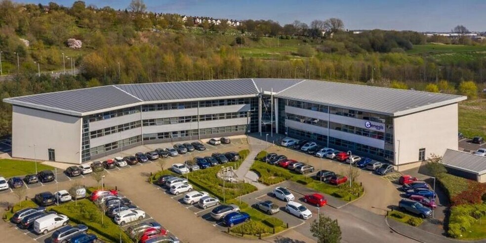 More Photos Of Innovation Way, Stoke On Trent Warehouse For Lease