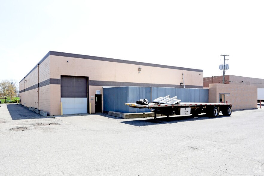More Photos Of 25715-25737 Meadowbrook Rd, Novi Warehouse For Sale