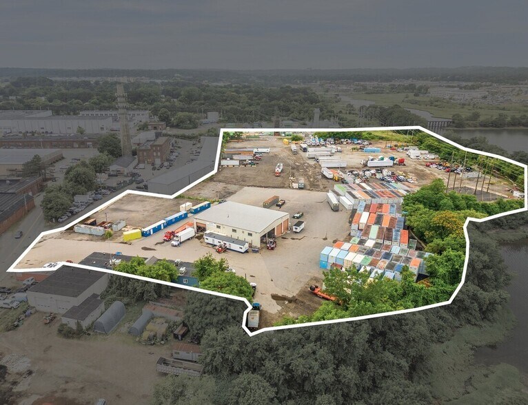 Primary Photo Of 56-58R Pulaski St, Peabody Land For Lease