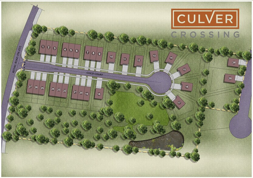More Photos Of 7718 Bethel Rd, Goodlettsville Land For Sale