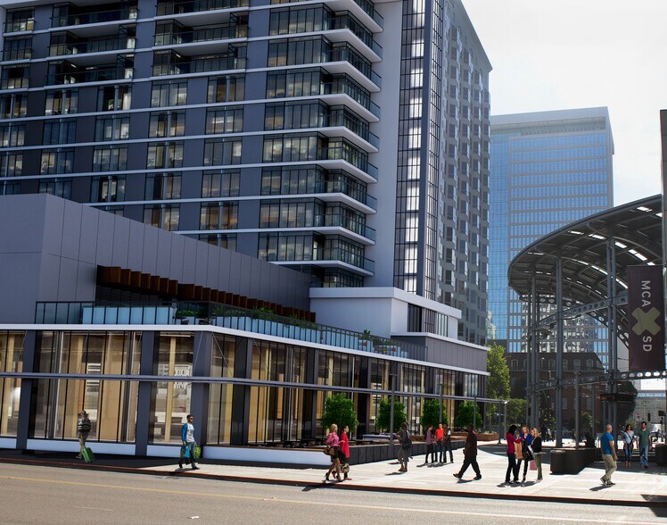 More Photos Of 1111 Kettner Blvd, San Diego Land For Sale