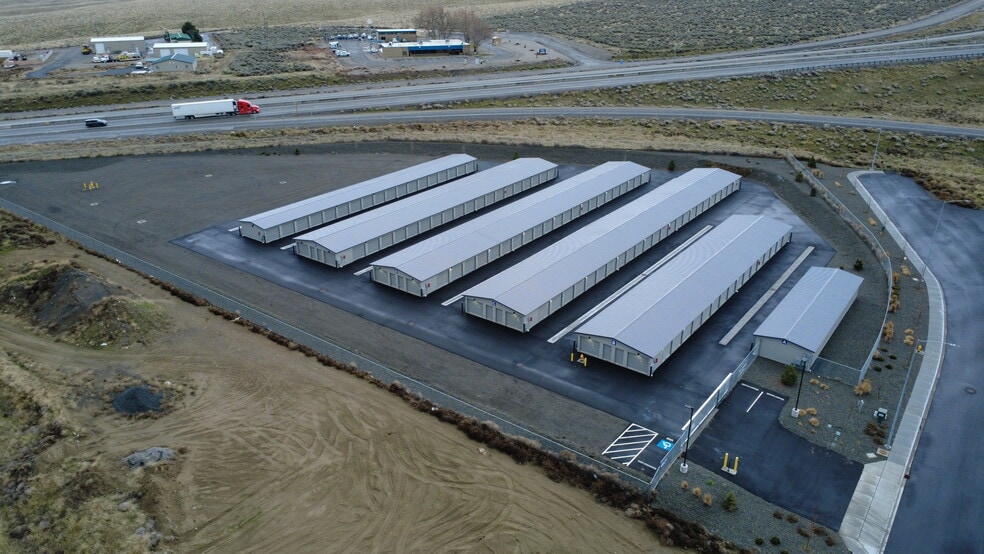 More Photos Of 4621 Southridge Blvd, Kennewick Self Storage For Sale